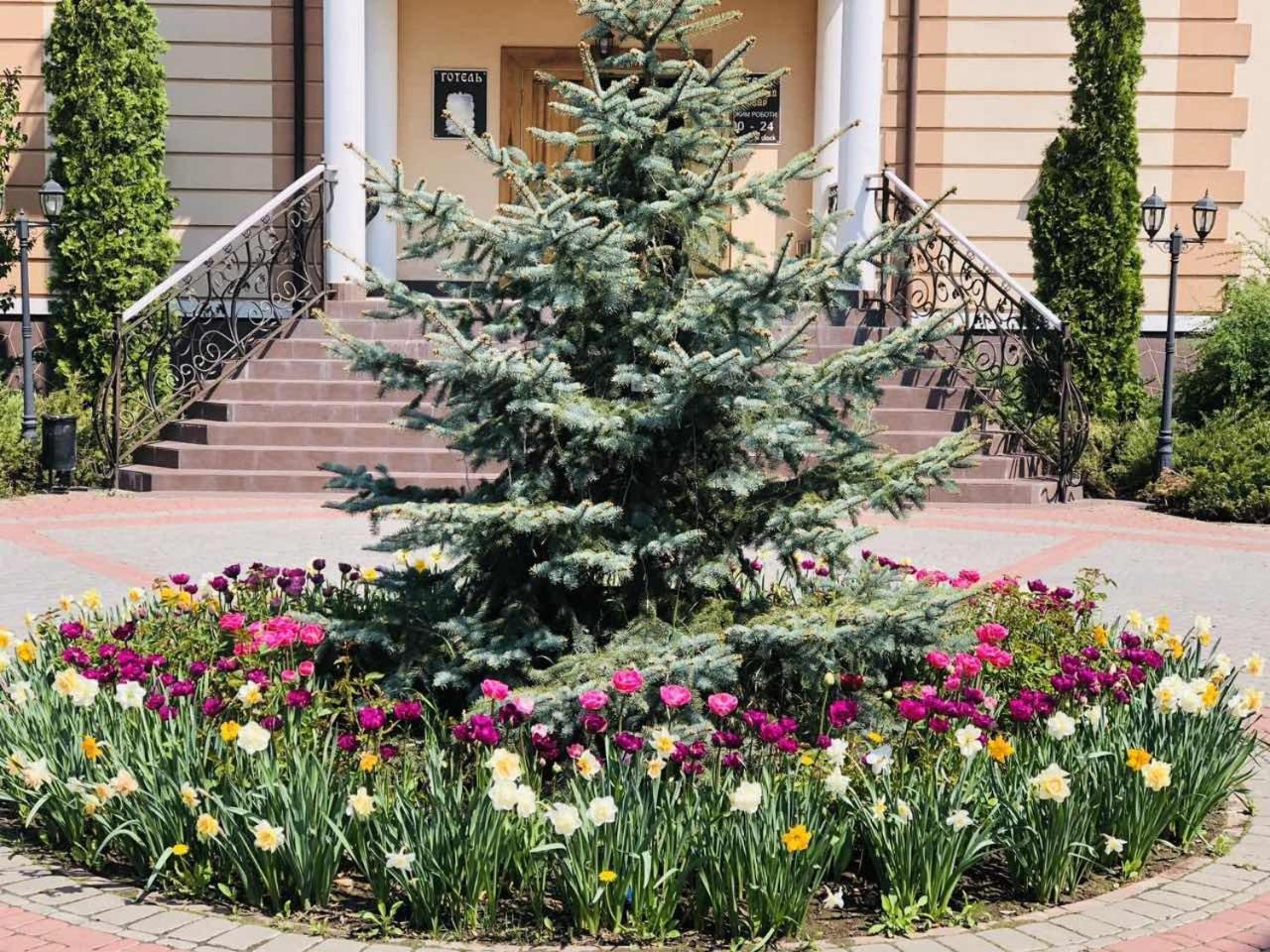 Petrovskyi Brovar Brovary Esterno foto